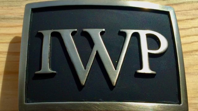 Personalized IWP